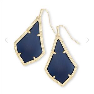 Kendra Scott Alex Gold Drop Earrings